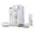 Depilator i golarka damska Philips Satin Perfect HP6581/00 biały